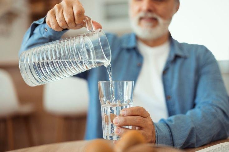 مياه التحلية وصحة الكلى