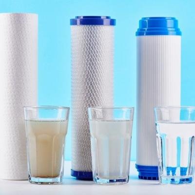 فلتر تناضح عكسي