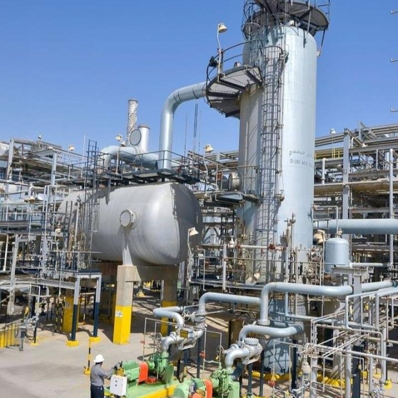 الريادة السعودية: أضخم محطات تحلية المياه في العالم ودورها في ري العاصمة