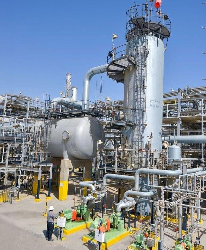 الريادة السعودية: أضخم محطات تحلية المياه في العالم ودورها في ري العاصمة