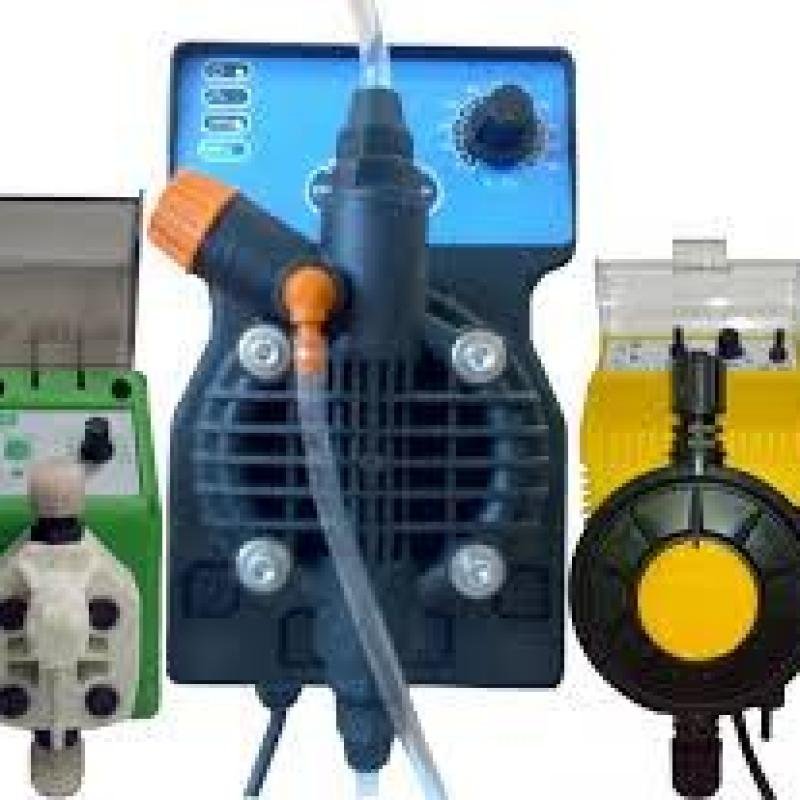 مضخات حقن كيمكال