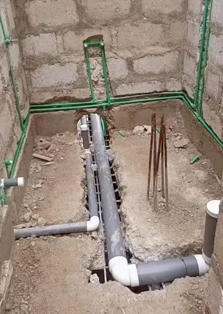 كود البناء السعودي للمضخات