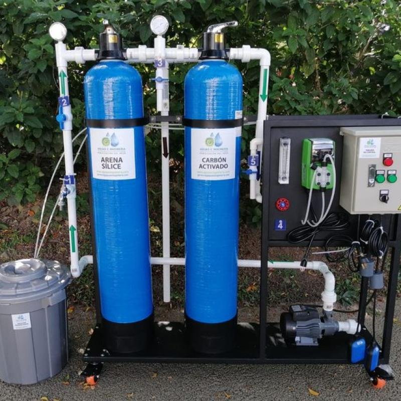 أجهزة تحلية مياه منزلية