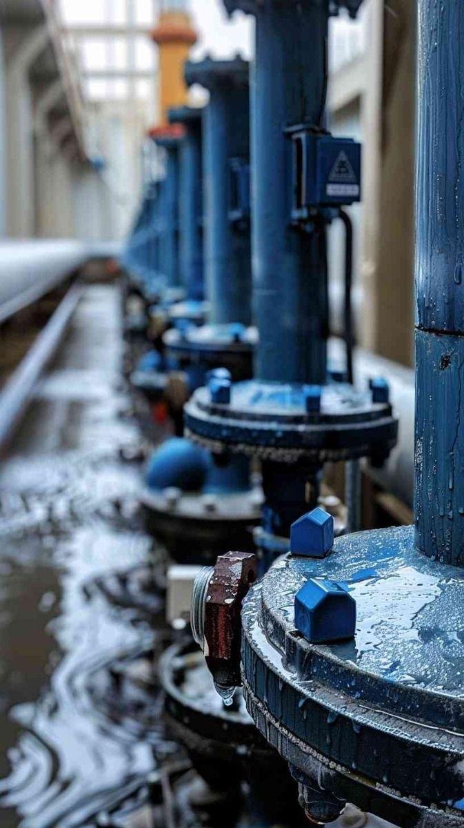 أثر تحلية المياه على كفاءة الأجهزة المنزلية وأنظمة السباكة في بيئة الرياض