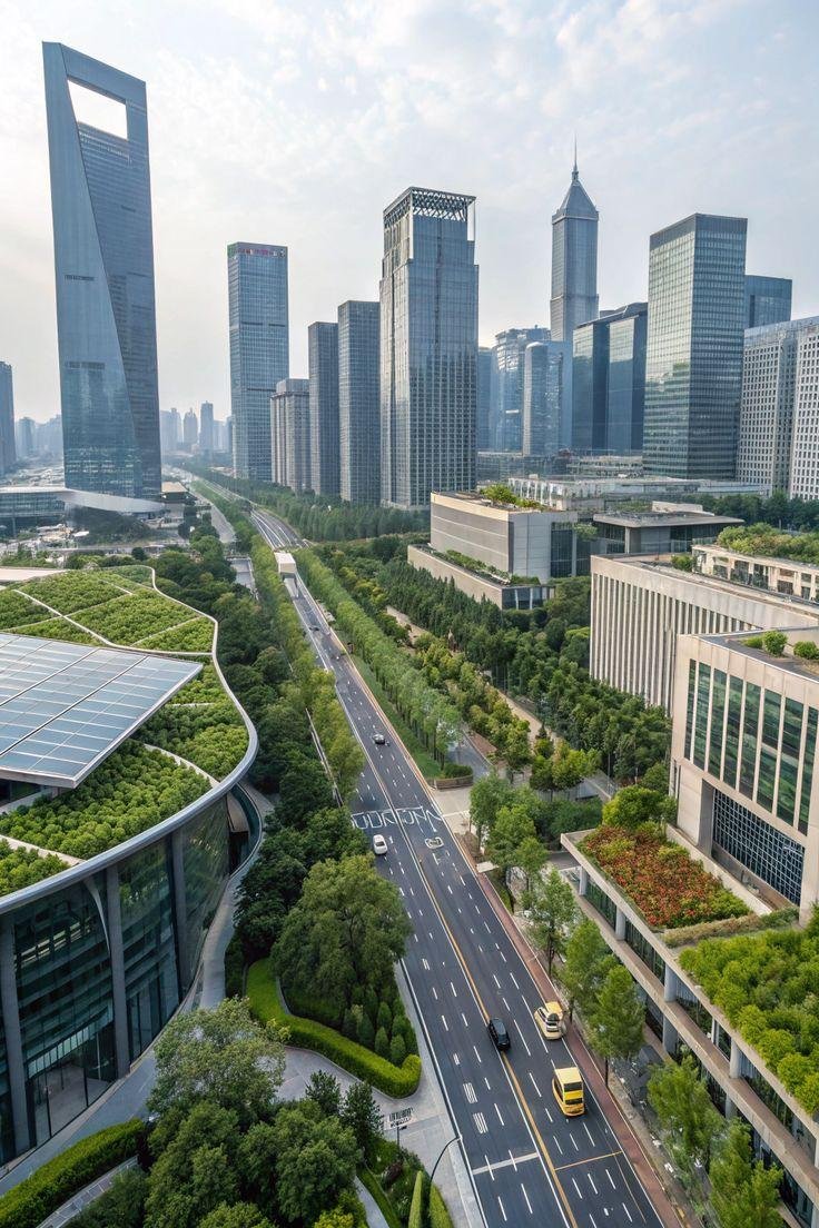 الاستدامة المائية ومشاريع الرياض الخضراء: نحو مستقبل بيئي مشرق