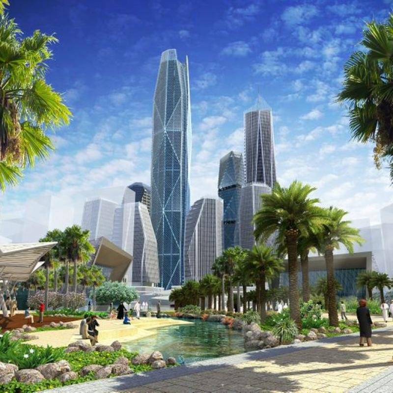 الاستدامة المائية ومشاريع الرياض الخضراء: نحو مستقبل بيئي مشرق