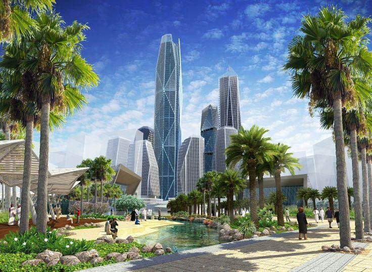 الاستدامة المائية ومشاريع الرياض الخضراء: نحو مستقبل بيئي مشرق