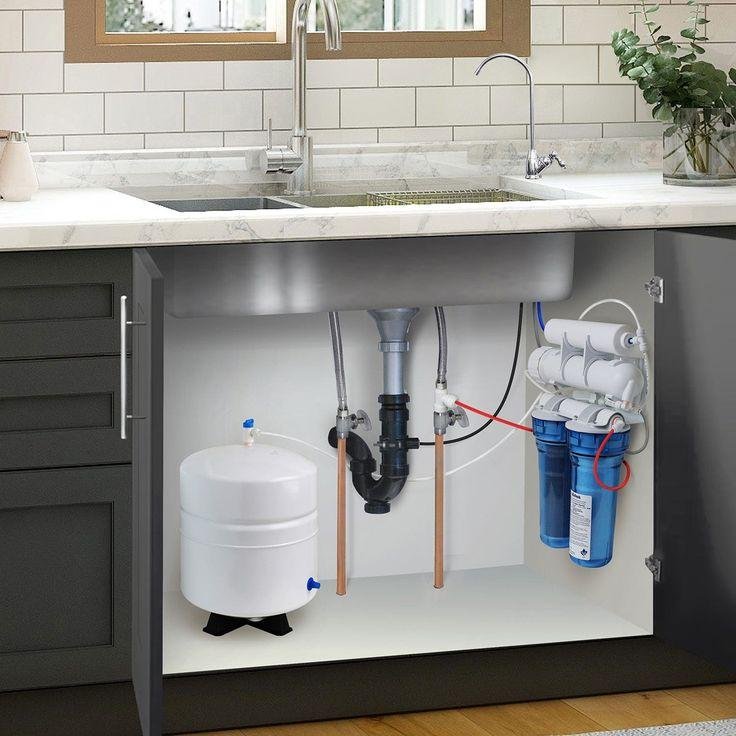 Reverse Osmosis RO Drinking Water System