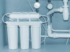 Reverse Osmosis System VS_ Water Softener -___