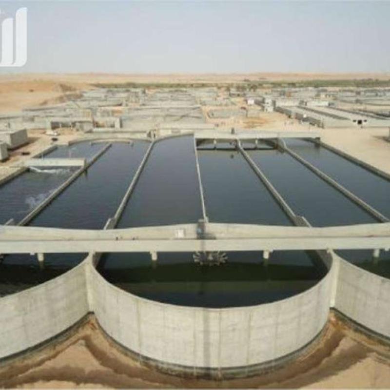 محطات معالجة الصرف الصحي في السعودية – دليل شامل 2026