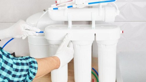 شركة فلاتر مياه حي الصحافة في المملكة العربية السعودية