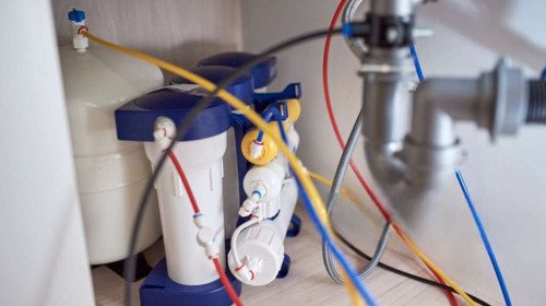 صيانة فلاتر المياه في الرياض