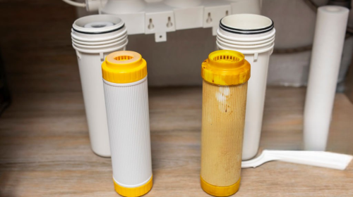 كيفية اختيار أفضل فلتر مياه لمنزلك في الرياض