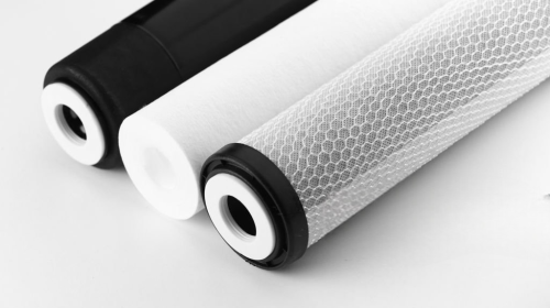 الترشيح الميكانيكي/الكربوني