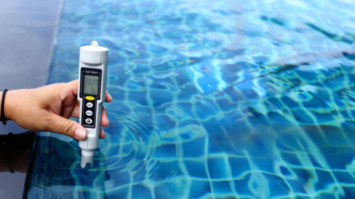 الترشيح الكلورة