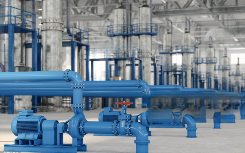 محطات انتاج