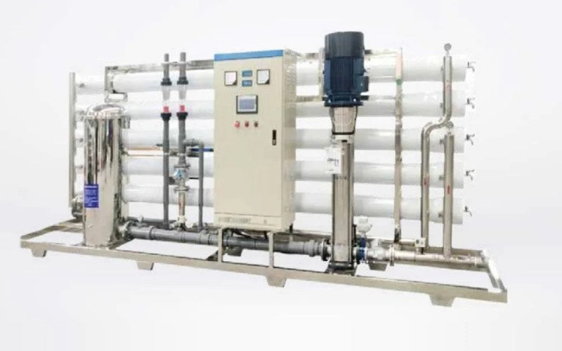 أنظمة التناضح العكسي